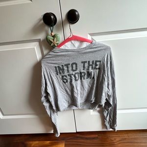 Froning Farms Long Sleeve Crop